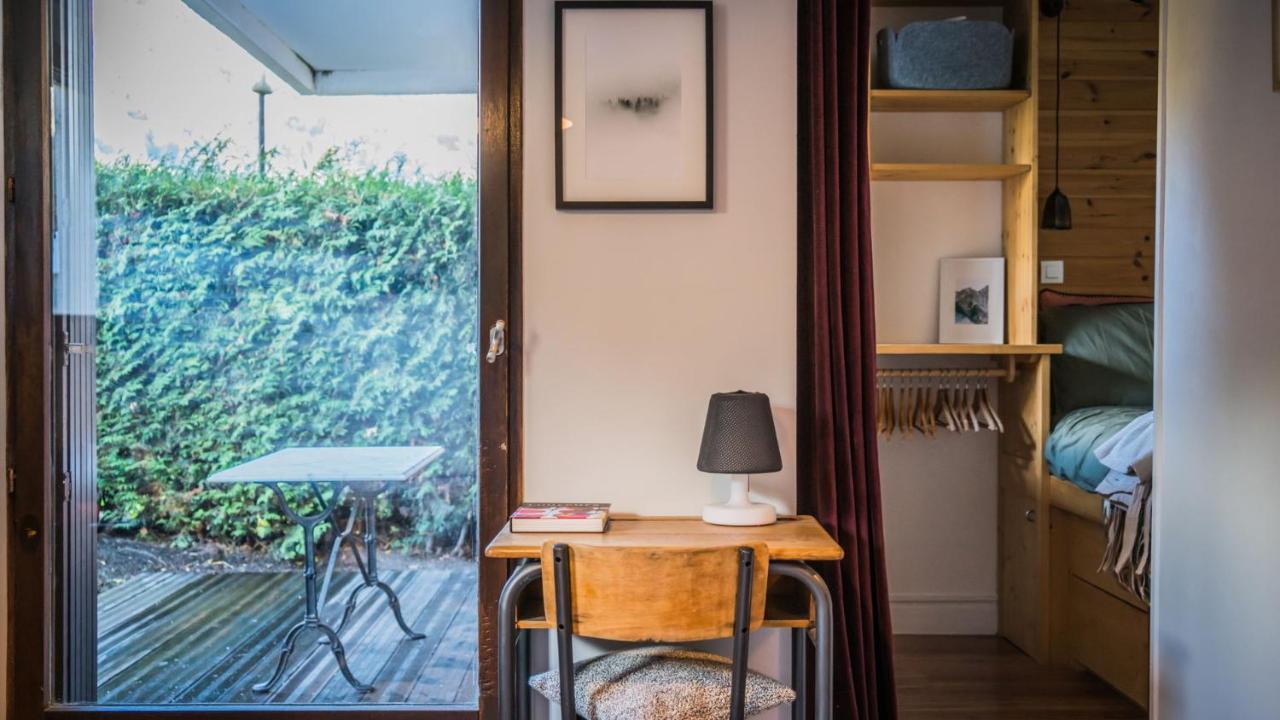 Studio Cosy A La Montagne Bourg-Saint-Maurice Zewnętrze zdjęcie