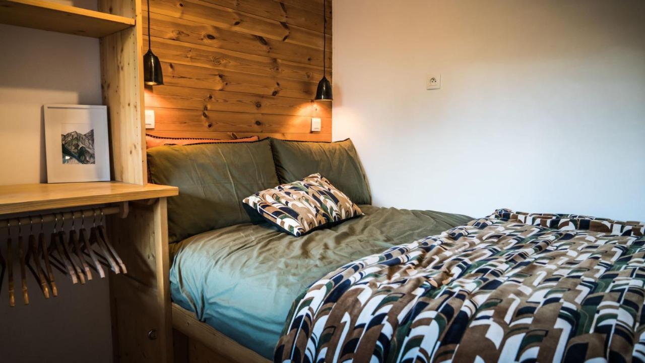 Studio Cosy A La Montagne Bourg-Saint-Maurice Zewnętrze zdjęcie