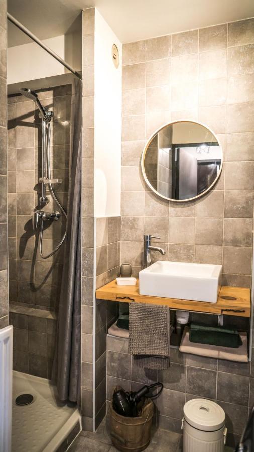 Studio Cosy A La Montagne Bourg-Saint-Maurice Zewnętrze zdjęcie
