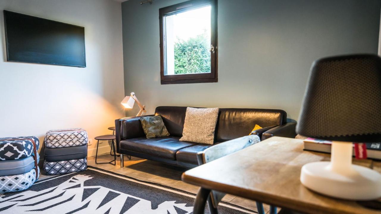 Studio Cosy A La Montagne Bourg-Saint-Maurice Zewnętrze zdjęcie