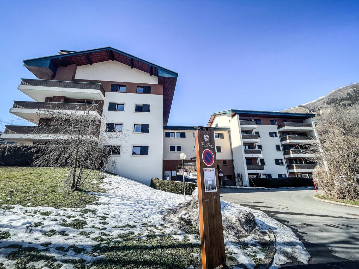 Studio Cosy A La Montagne Bourg-Saint-Maurice Zewnętrze zdjęcie